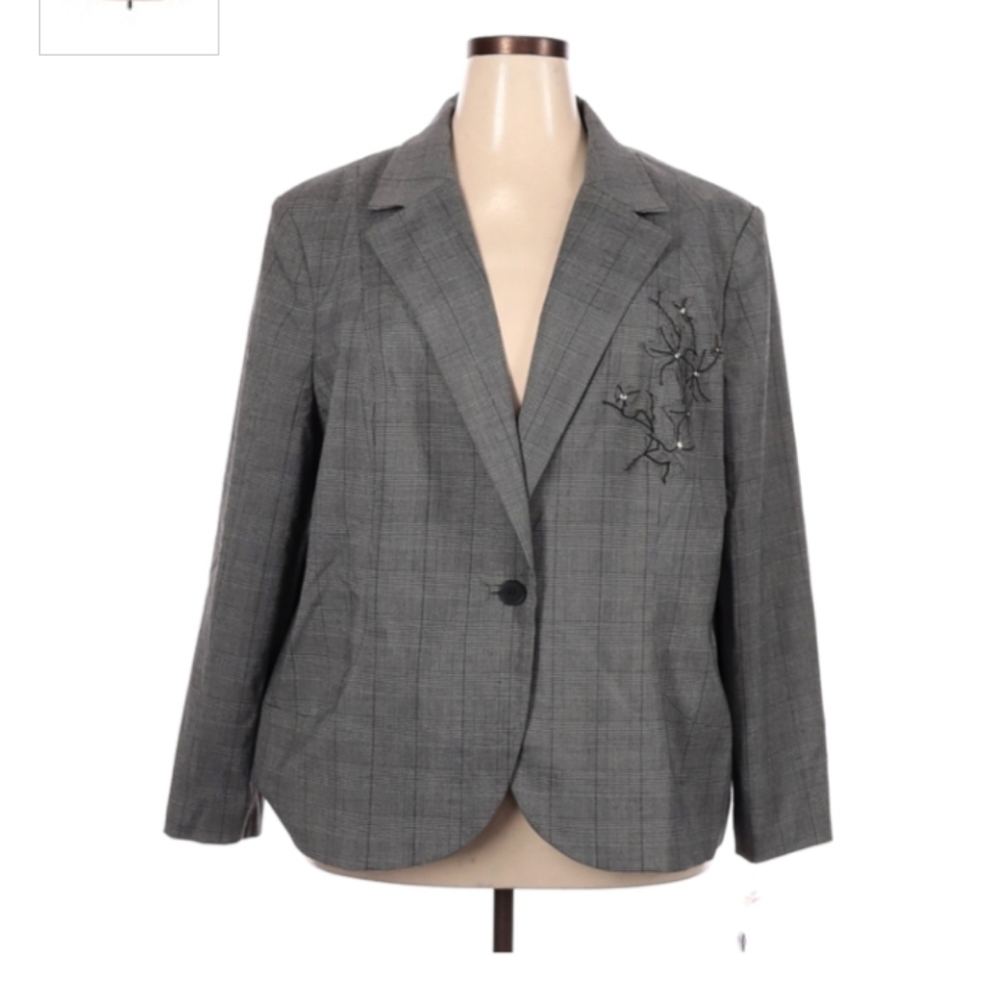Oscar de la Renta blazer